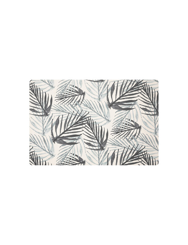 Set de table vinyle Palme 45x30 cm.