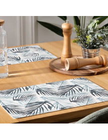 Set de table tropical