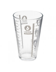Verre doseur 500 ml en verre