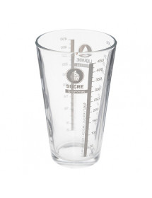 Verre doseur 500 ml en verre