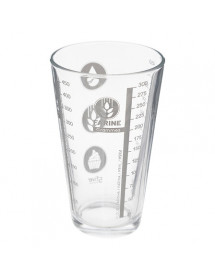 Verre doseur 500 ml en verre