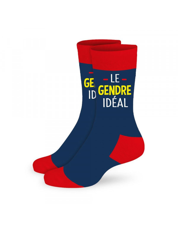 Chaussettes Le gendre idéal