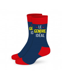 Chaussettes Le gendre idéal