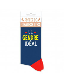 Chaussettes Le gendre idéal