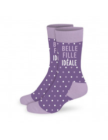 Chaussettes Belle fille idéale