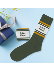 Chaussettes Frère idéal