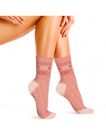 Chaussettes Je suis une Fée néante