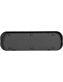 Jardinière Chorus Gris Anthracite 50x16 cm avec réserve d’eau