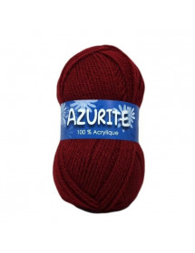 Pelotes Azurite Bordeaux x10