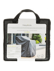 Housse de protection Hambo pour pile de chaises - Héspéride