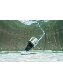 Aspirateur de Piscine Rechargeable INTEX : Pour une piscine toujours propre !