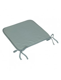 Galette de chaise Atmosphera 39 x 39 cm céladon