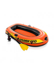 Bateau Explorer pro 200 Intex 2 personnes