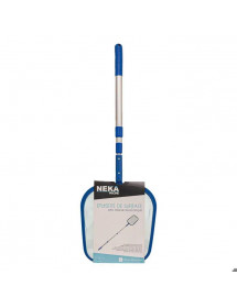 Epuisette de surface pour piscine