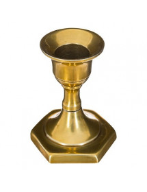 Bougeoir Marso Métal or Atmosphera