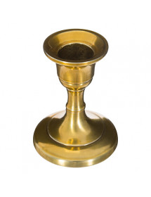 Bougeoir Marso Métal or Atmosphera