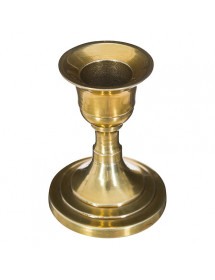 Bougeoir Marso Métal or Atmosphera