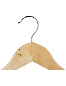 Cintres en bois x8 5 Five