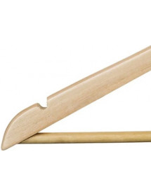 Cintres en bois x8 5 Five