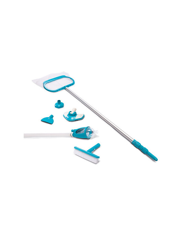 ASPIRATEUR PISCINE + ACCESSOIRES