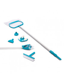 ASPIRATEUR PISCINE + ACCESSOIRES