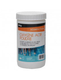 Oxygène actif choc 1 kg.