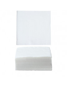 Serviettes papier Soft Touch Blanches 38 cm. x40