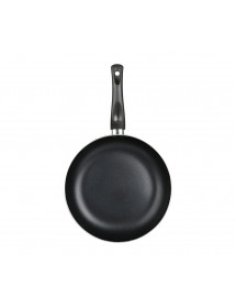 Poêle Aluminium Rouge 28 cm. tous feux