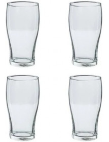Verre à Bière Pinte 57 cl. x4