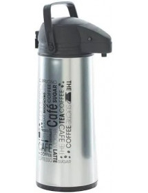 Distributeur de boisson isotherme 1,9 l. inox