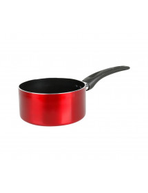 Casserole aluminium Rouge 16 cm tous feux