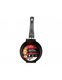 Casserole aluminium Rouge 16 cm tous feux