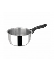 Casserole Inox 14 cm. tous feux