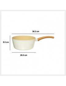 Casserole Harmony 20 cm tous feux
