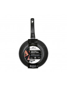 Poêle aluminium forgé Granity 20 cm. Tous feux