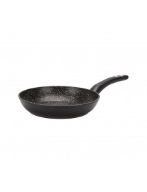Poêle aluminium forgé Granity 24 cm. tous feux