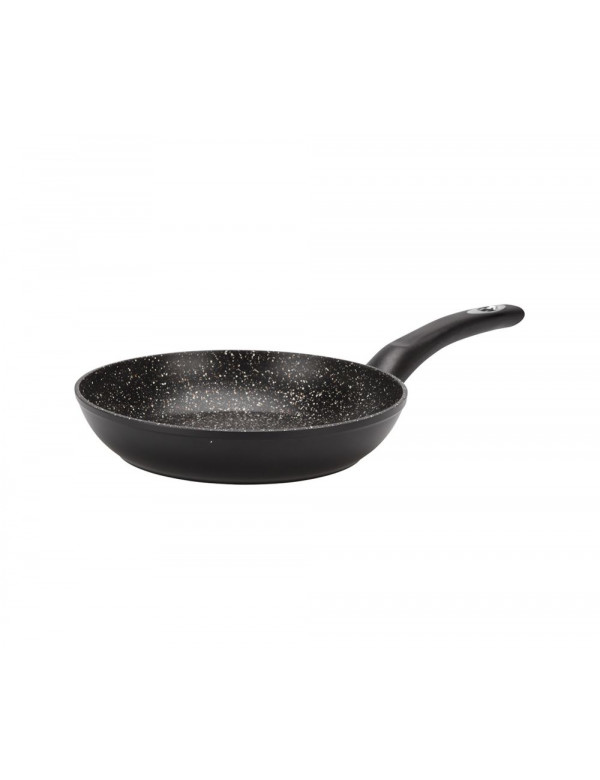 Poêle aluminium forgé Granity 24 cm. tous feux