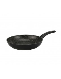 Poêle aluminium forgé Granity 28 cm. tous feux