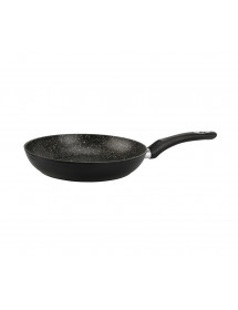 Poêle aluminium forgé Granity 28 cm. compatible tous feux dont induction