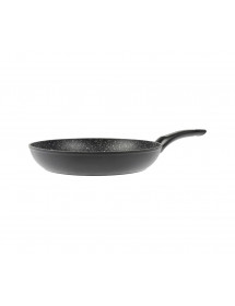 Poêle aluminium forgé Granity 30 cm. tous feux