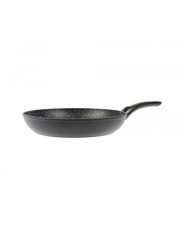 Poêle aluminium forgé Granity 30 cm. tous feux