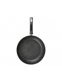 Poêle aluminium forgé Granity 30 cm. tous feux dont induction