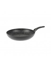 Poêle aluminium forgé Granity 30 cm. tous feux dont induction
