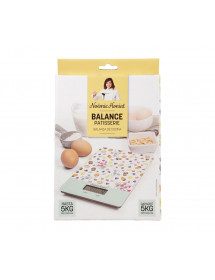 Balance cuisine digitale 5 kg