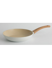 Poêle aluminium forgé Harmony 20 cm. tous feux dont induction