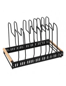 Rack extensible pour poêles et casseroles Blackwood