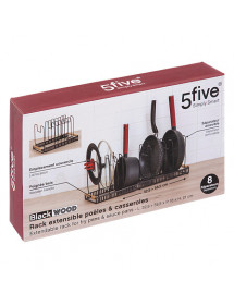 Rack extensible pour poêles et casseroles Blackwood