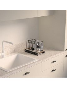Rack extensible pour poêles et casseroles Blackwood