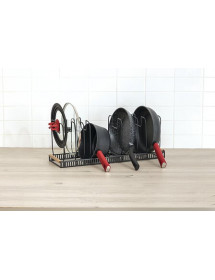 Rack extensible pour poêles et casseroles Blackwood