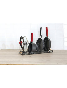 Rack extensible pour poêles et casseroles Blackwood